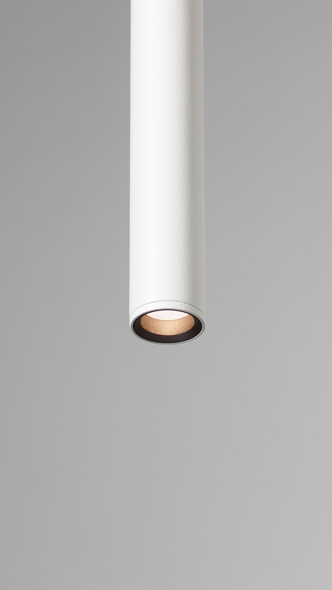 STICK 44 FANCY SHAPE LED adjustable aluminium pendant lamp
