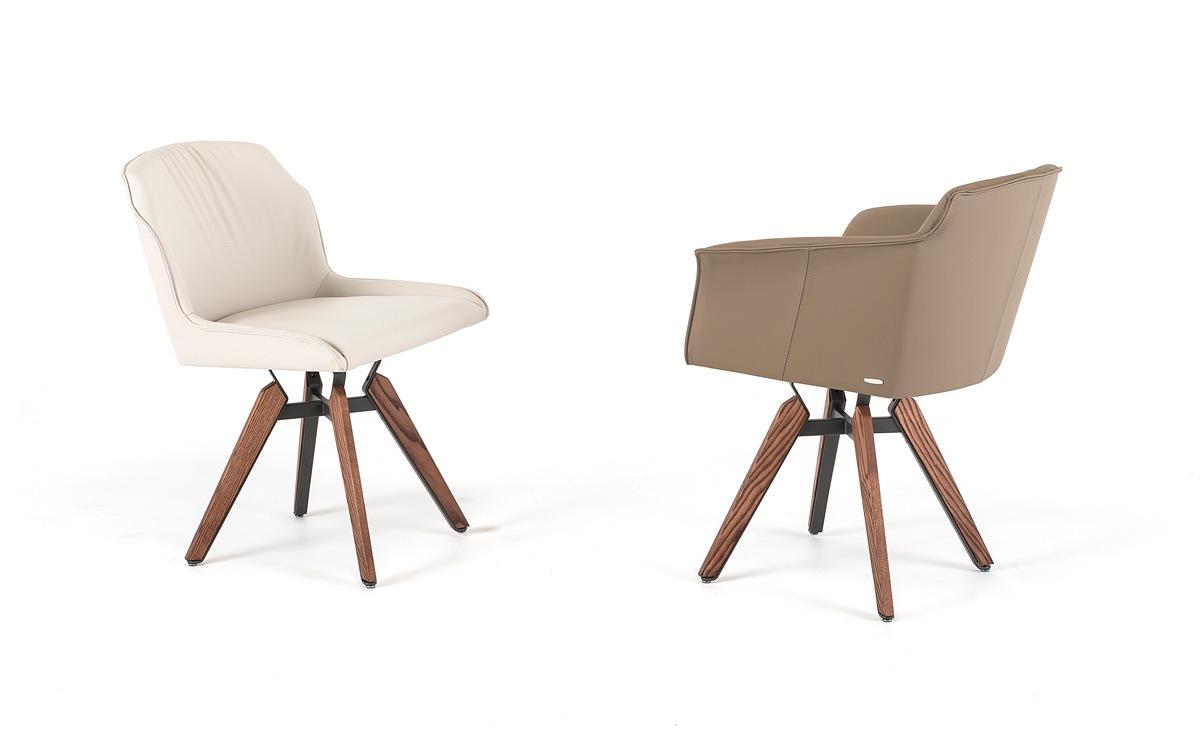 TYLER Fabric chair