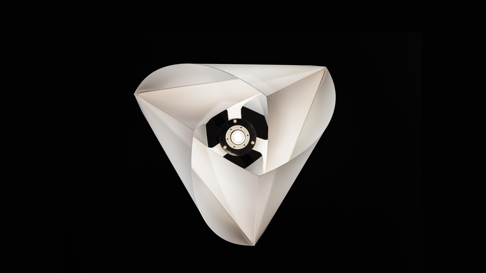 GEMMY LED Lentiflex® pendant lamp
