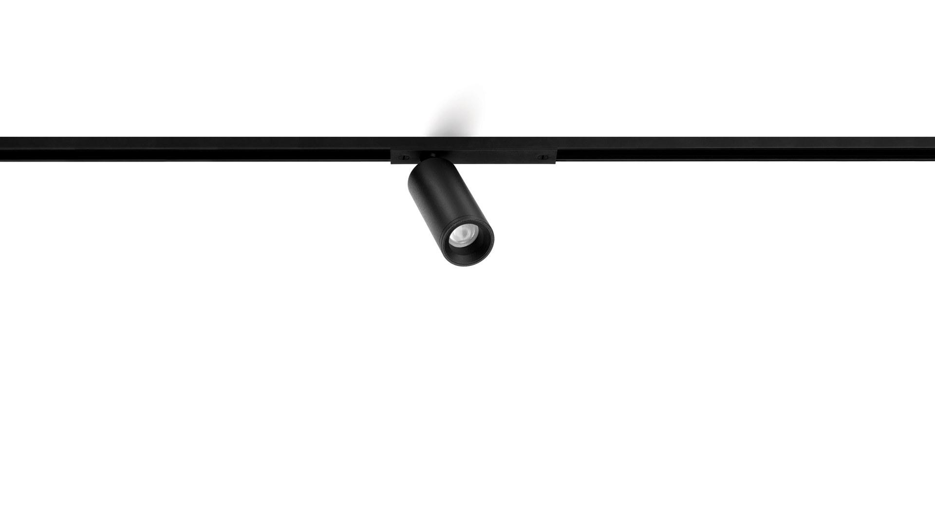 FIT 27 24V LED aluminium track-Light