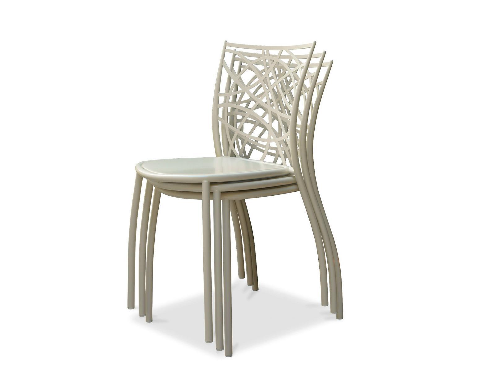 JULIE Metal chair