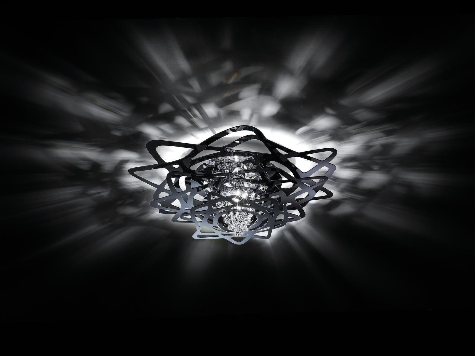 AURORA MINI LED Cristalflex® ceiling lamp