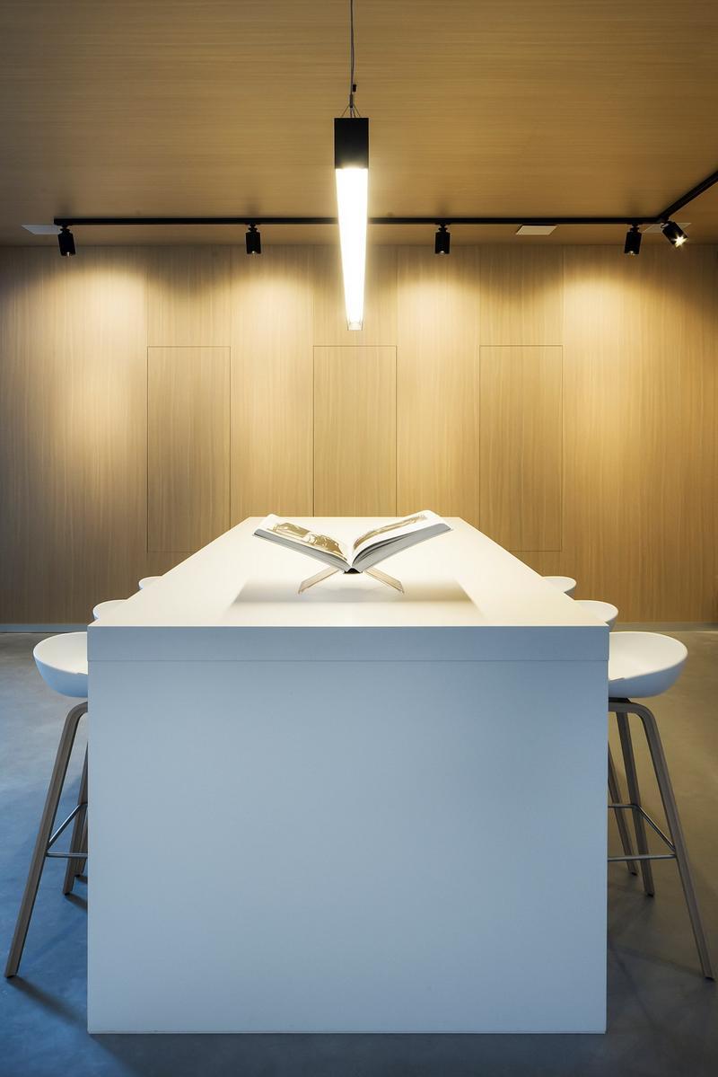 METROLINE LED aluminium pendant lamp