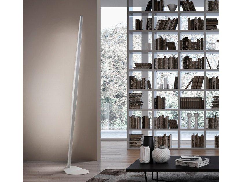 VIISI LED aluminium floor lamp