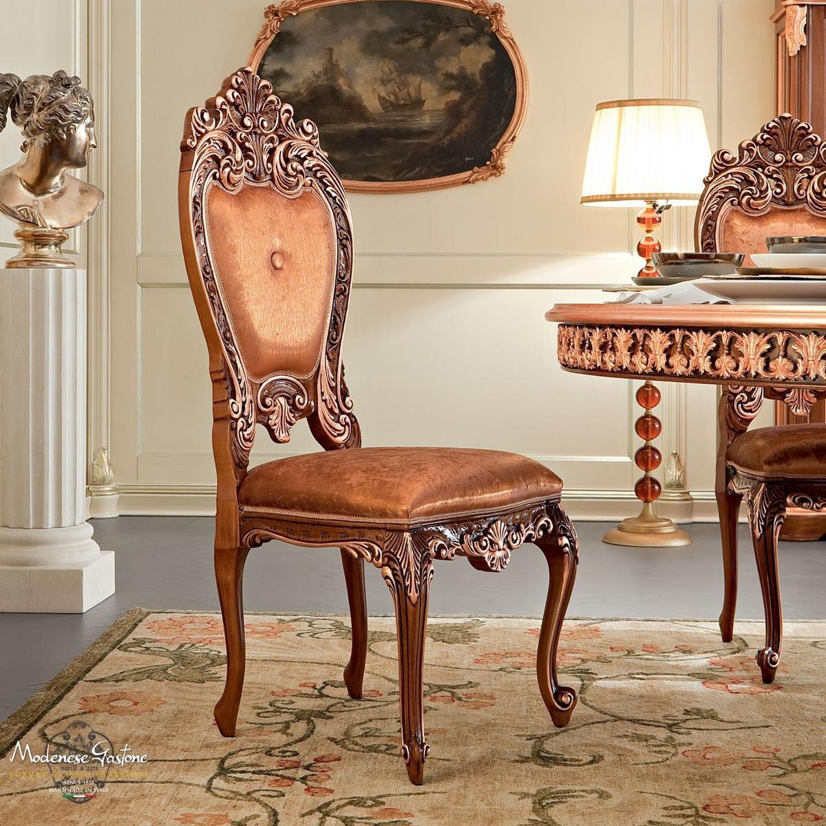 13504 Upholstered chair