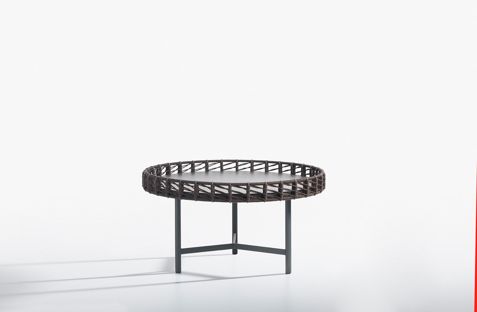 ROPU Round coffee table