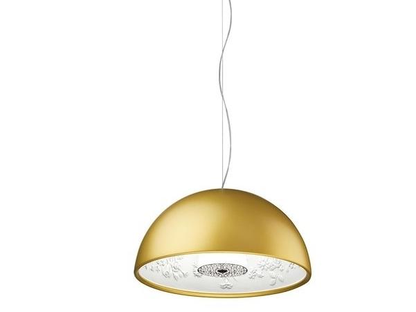 SKYGARDEN SMALL LED plaster pendant lamp