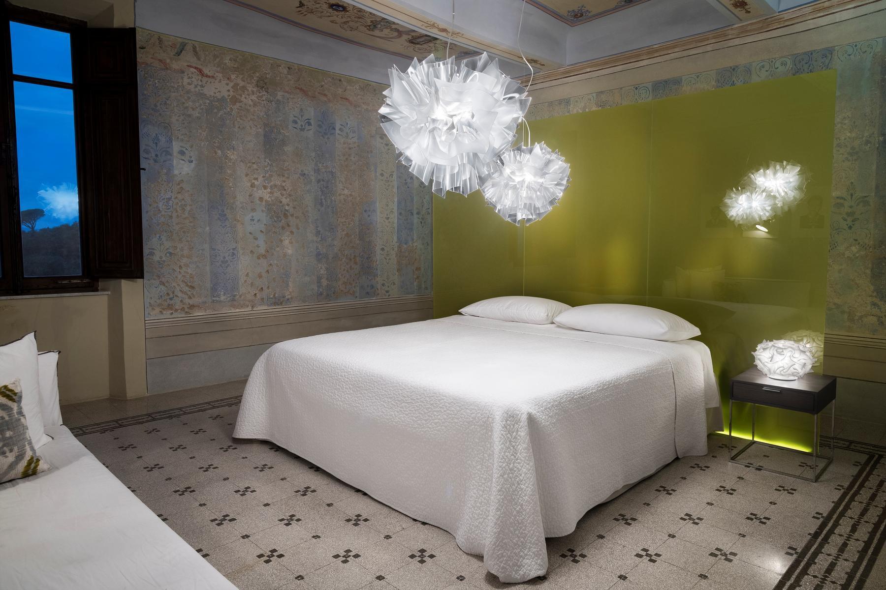 VELI PRISMA Lentiflex® pendant lamp