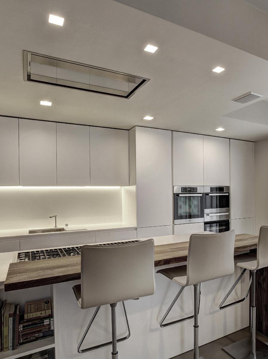 GHOST BIG LED recessed spotlight