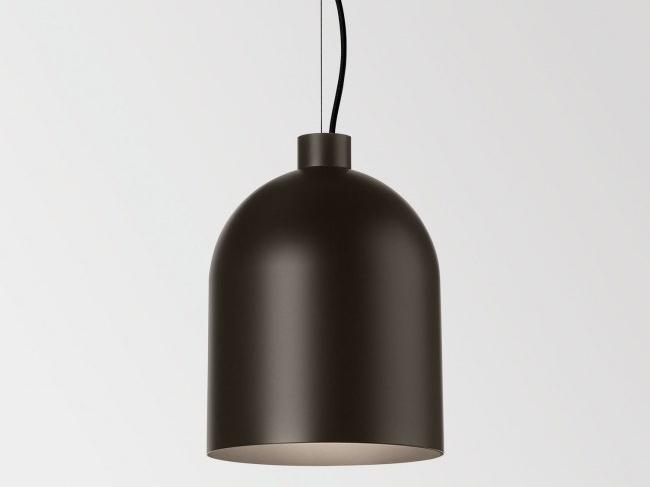 MANTELLO E27 Aluminium pendant lamp