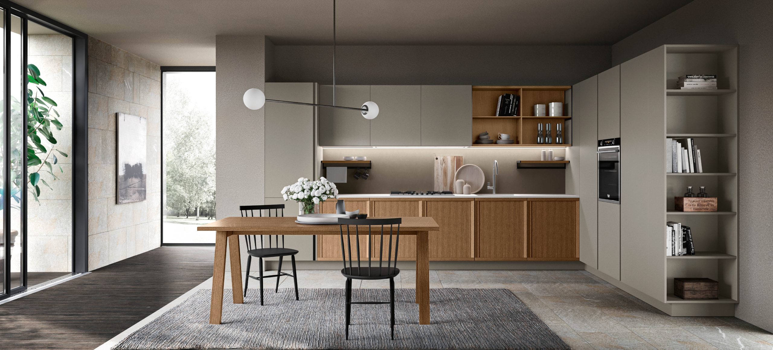 NEWPORT kitchen
