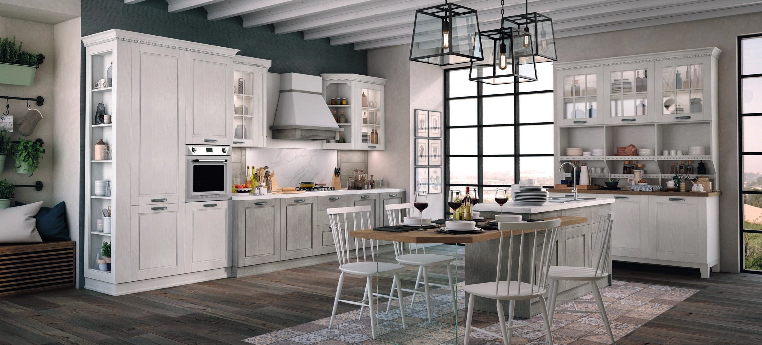 VIRGINIA kitchen