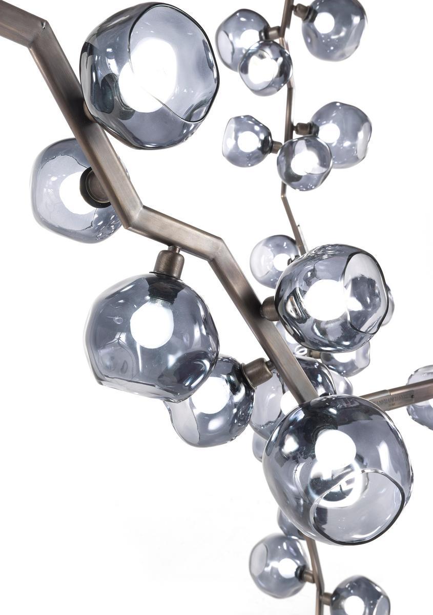 VIPER Indirect light metal pendant lamp