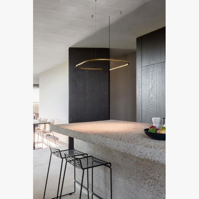 LASS-OH! LED direct light pendant lamp