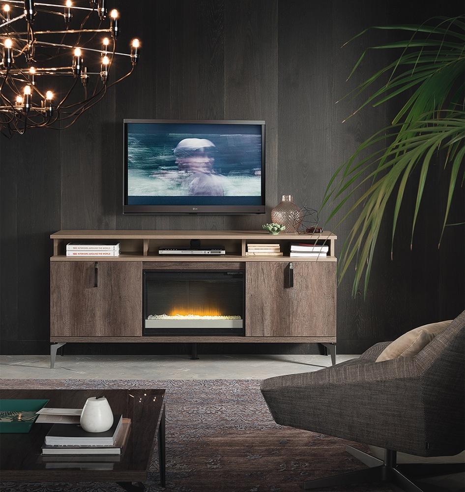 MATERA Veneer living room set
