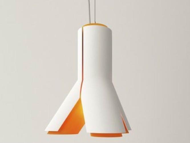 BOKY Aluminium pendant lamp