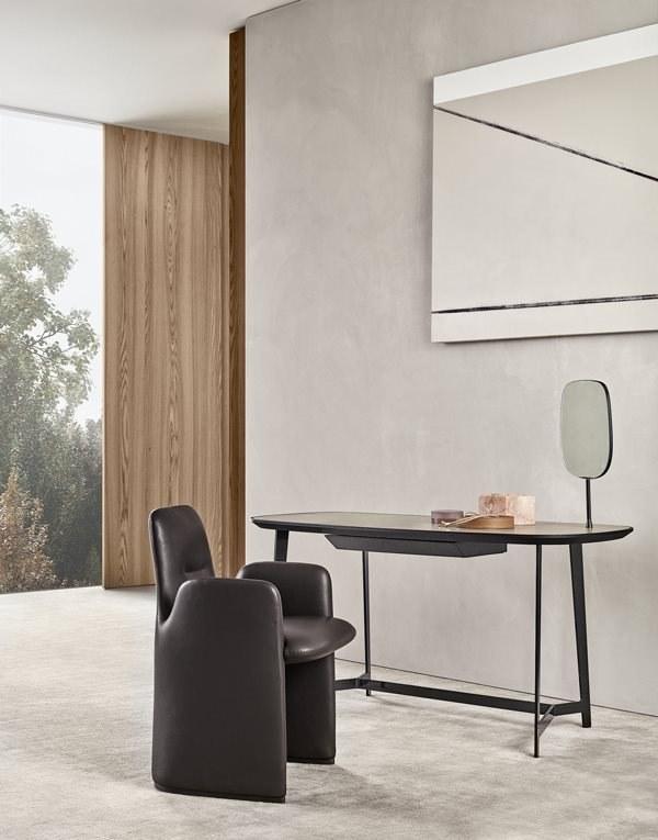 MATHIEU Secretary desk with drawers