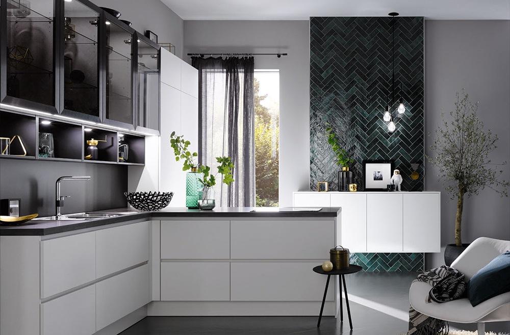 LASER SOFT GL Kitchen