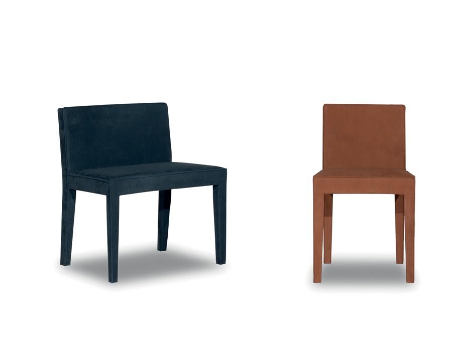 OSLO Leather easy chair