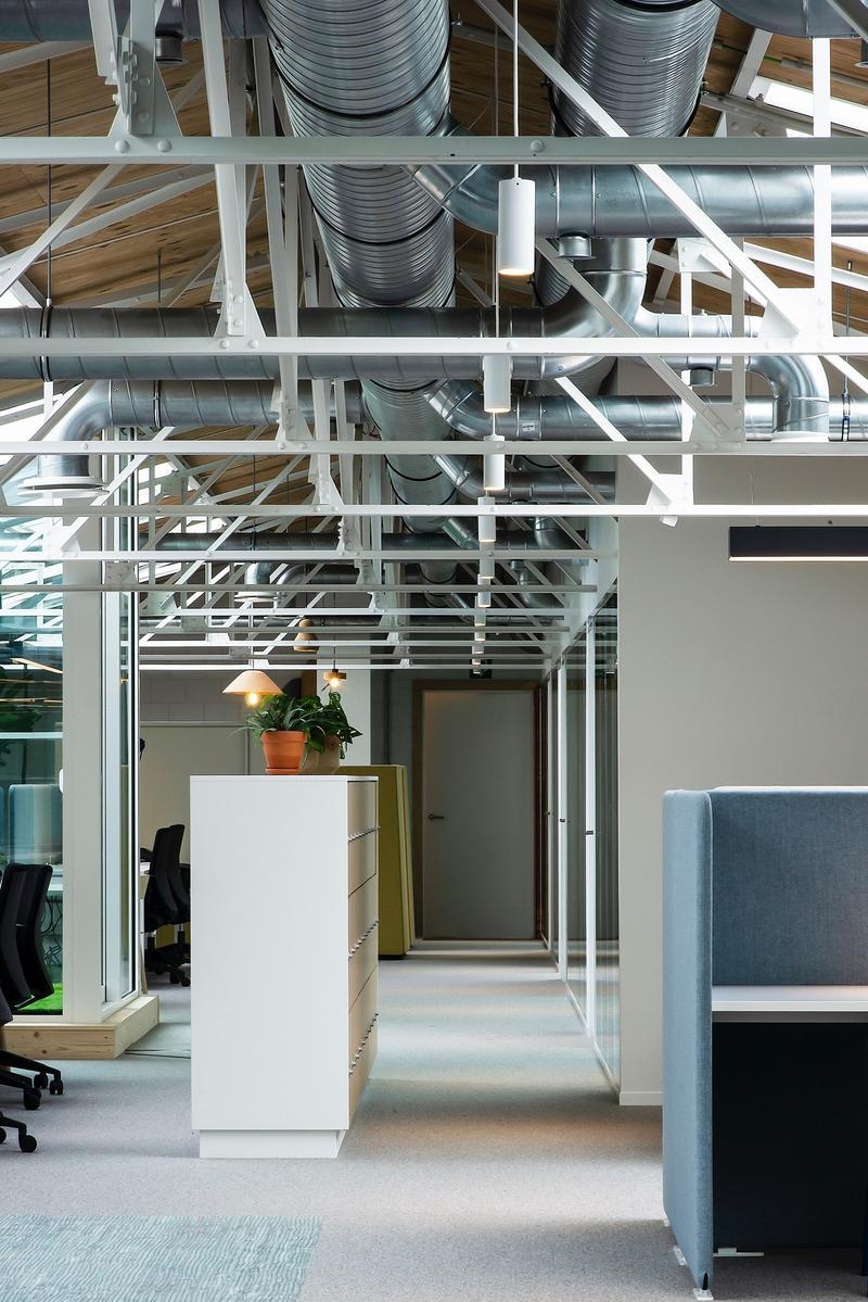 TUKI LED aluminium track-Light