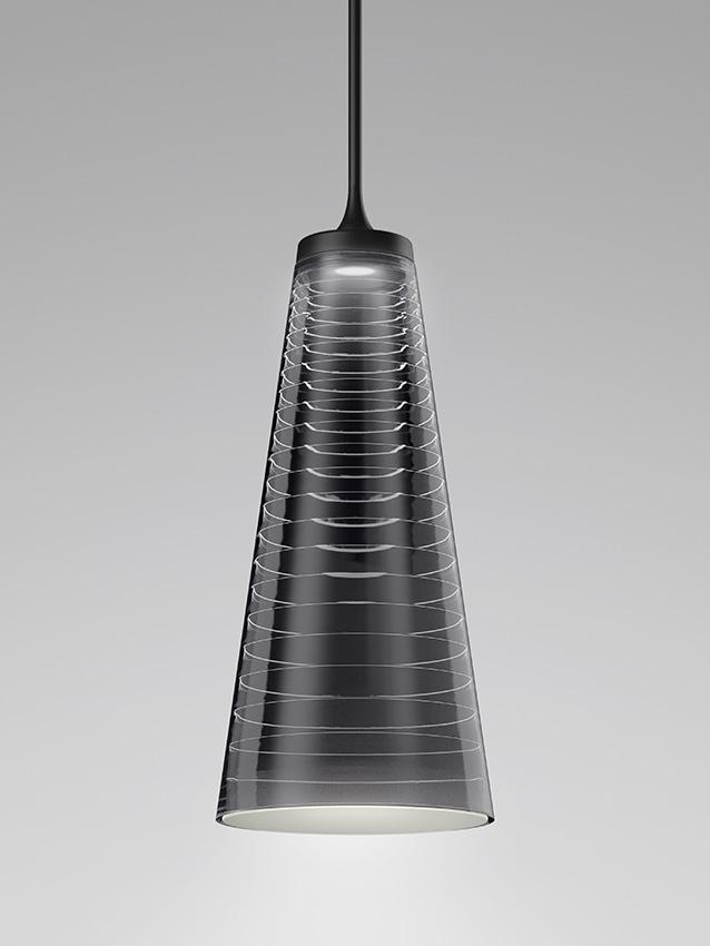 LOOK AT ME LED aluminium pendant lamp