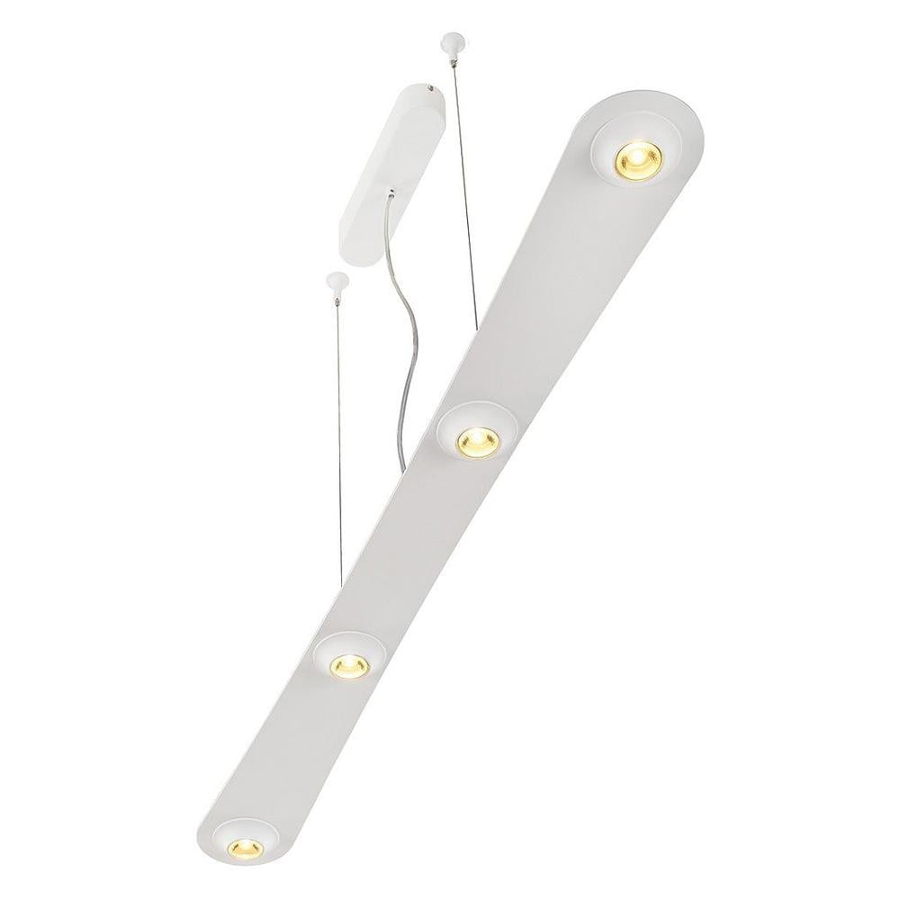 LEFA Metal pendant lamp in a contemporary style