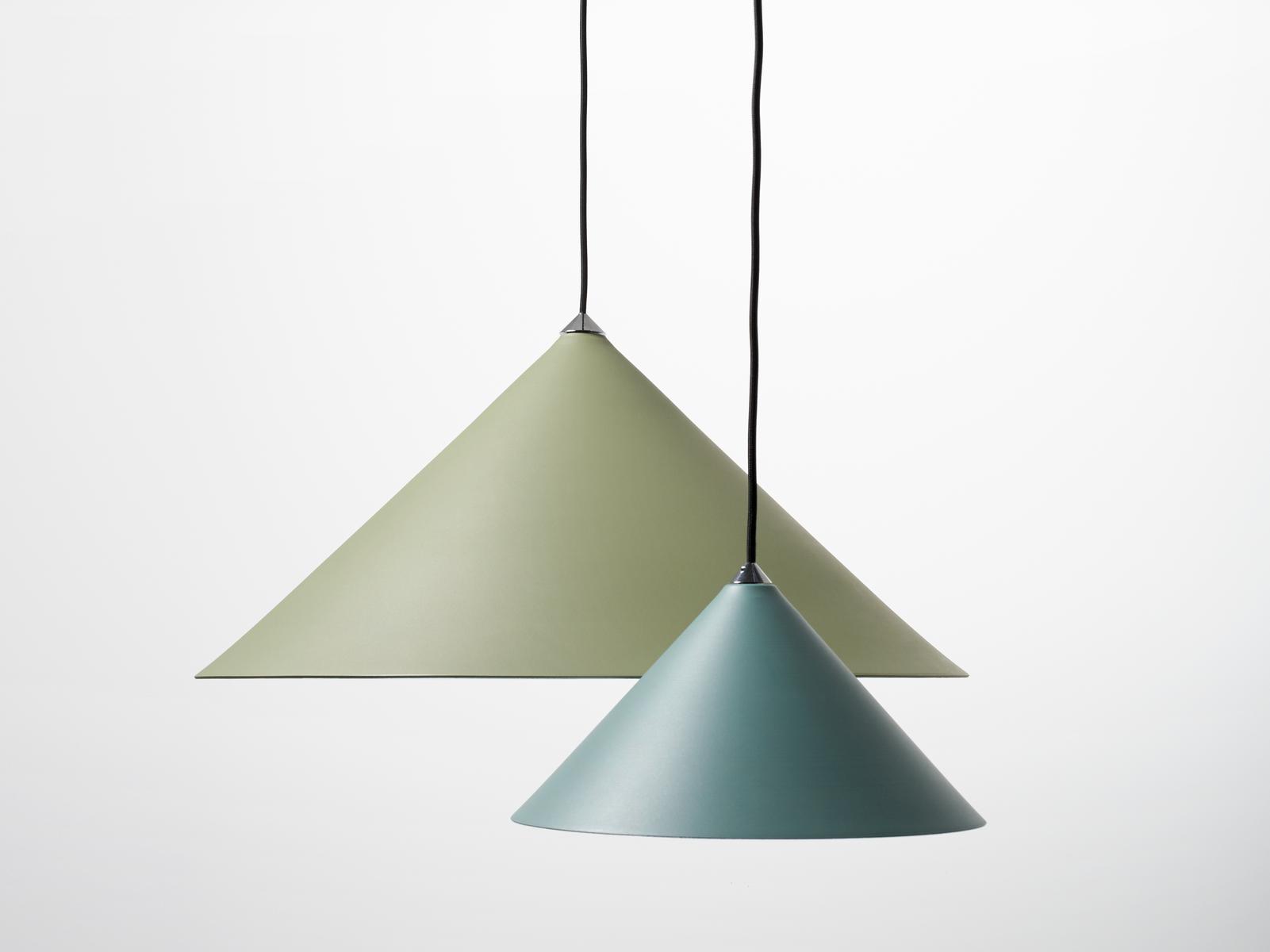 JEENA LED iron pendant lamp