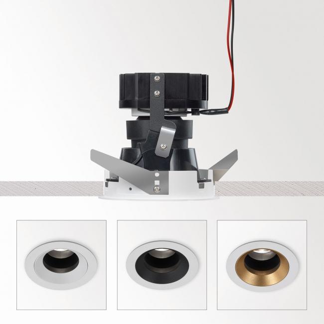 IMAX LED adjustable recessed spotlight