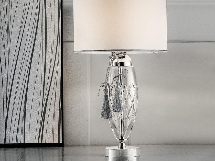 GLASS VE 1007 TL1 Handmade incandescent Murano glass table lamp