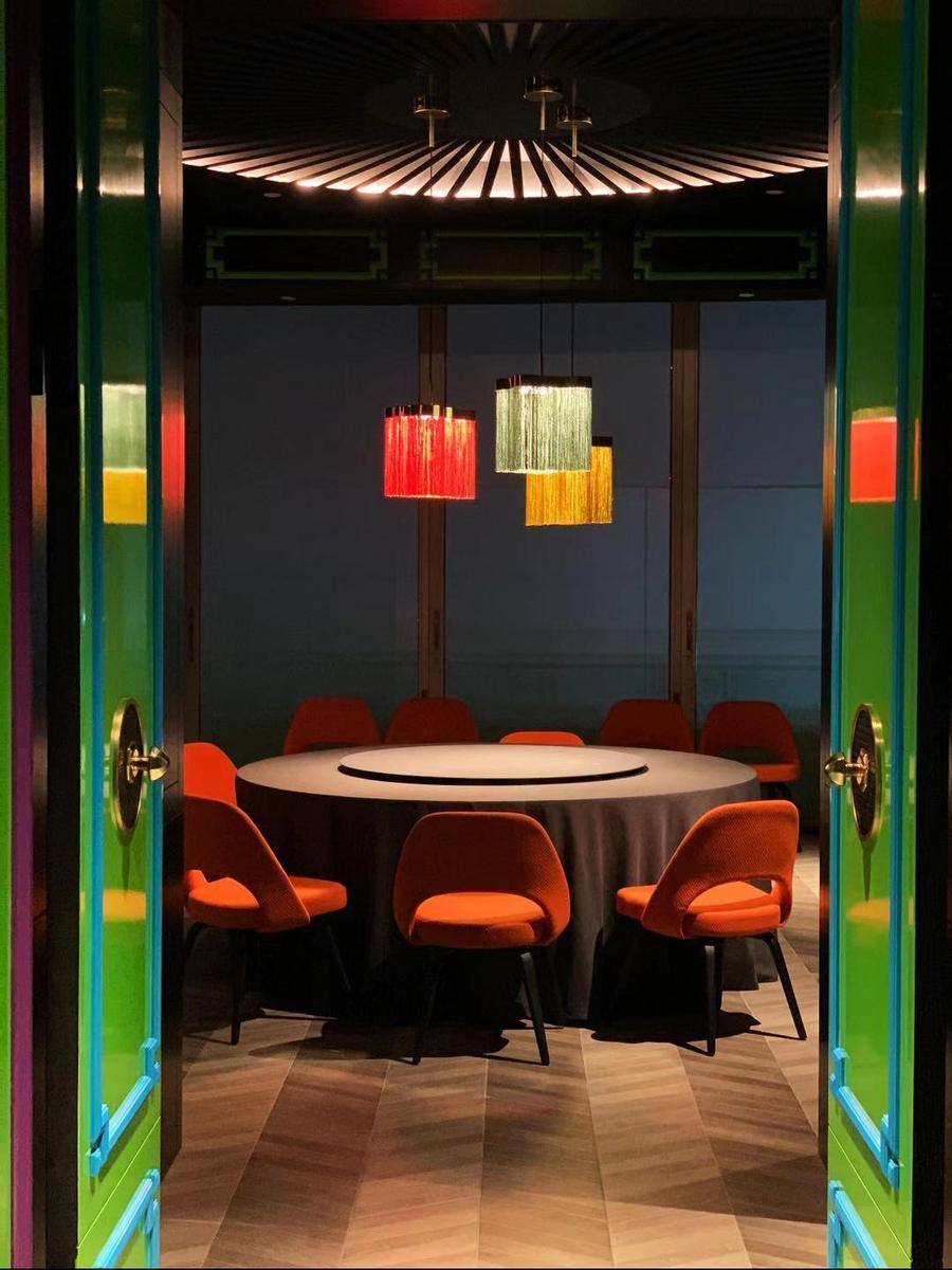 ARCIPELAGO LED pendant lamp