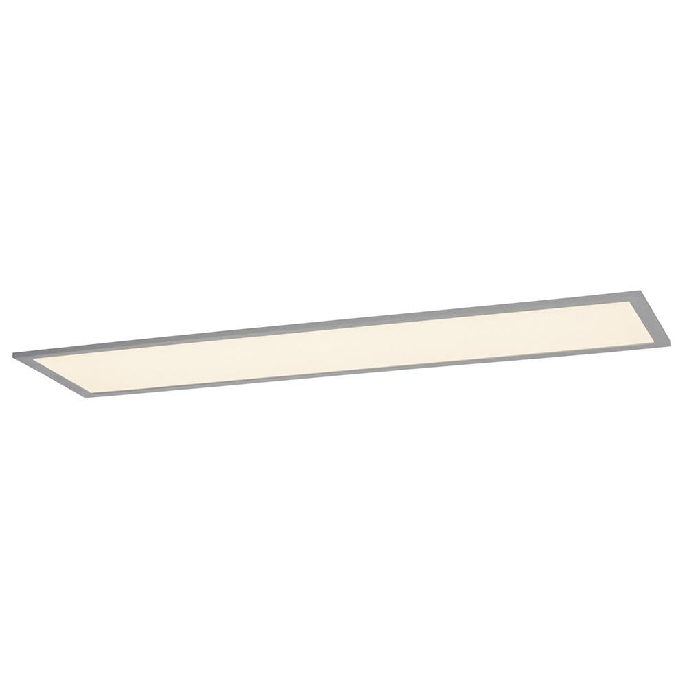 LED PANEL Metal pendant lamp in a contemporary style