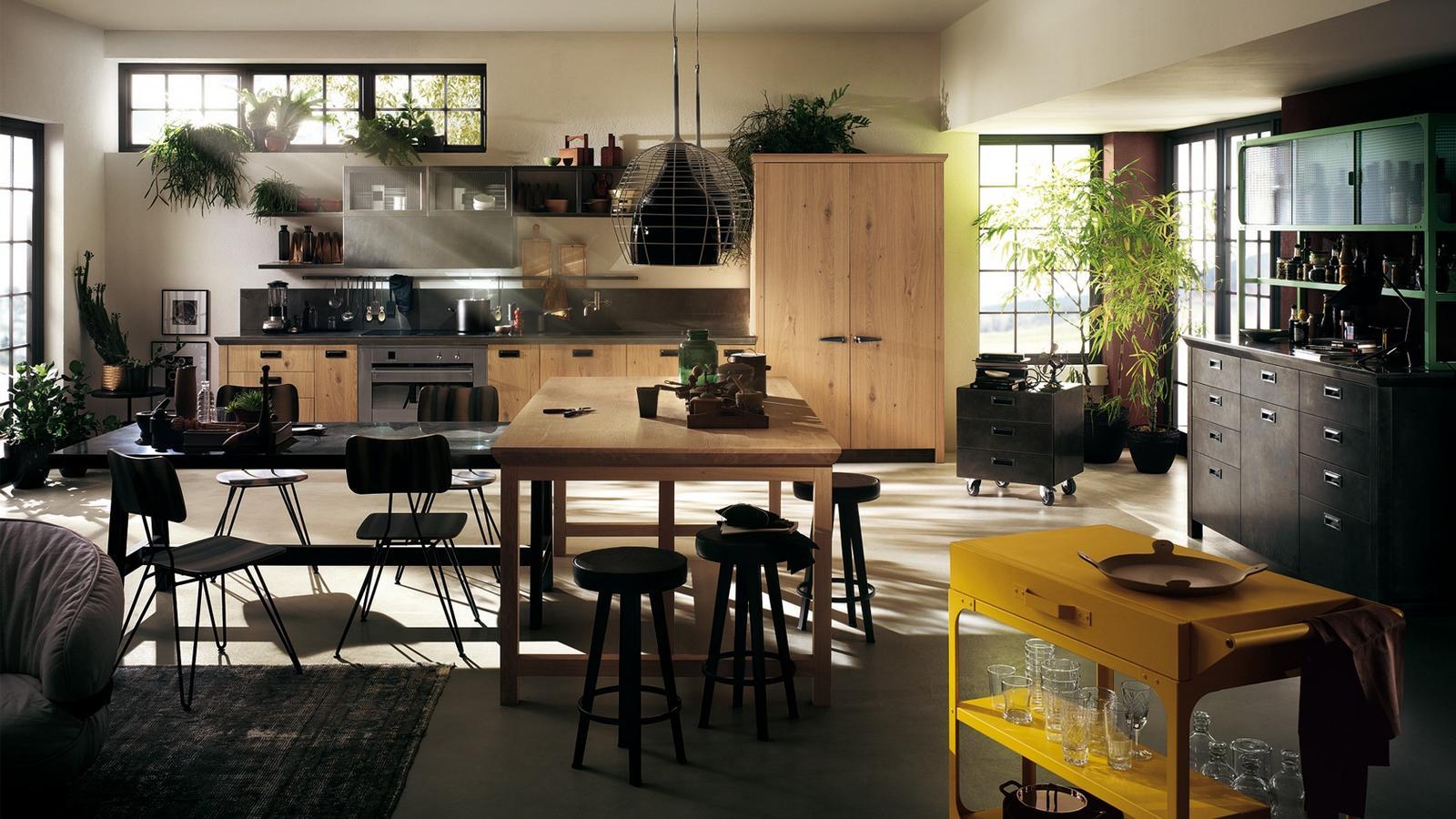 DIESEL SOCIAL KITCHEN kitchen