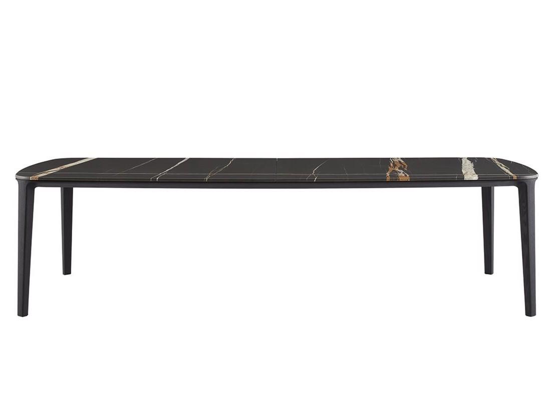 HENRY Rectangular marble table
