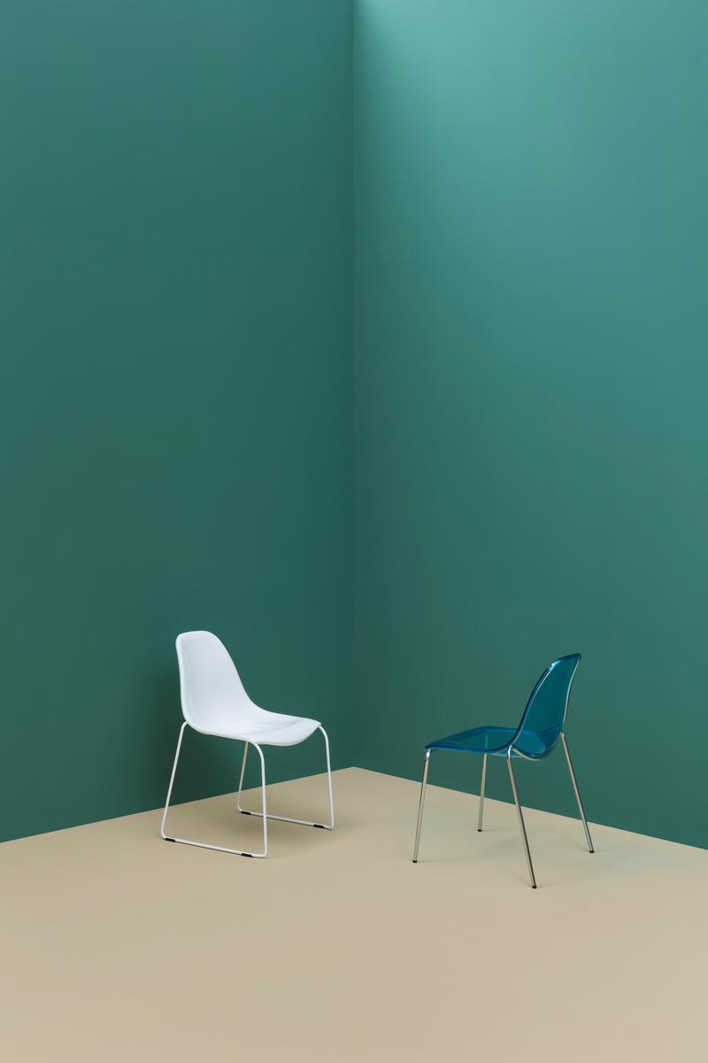 DAY DREAM 405 Polycarbonate chair