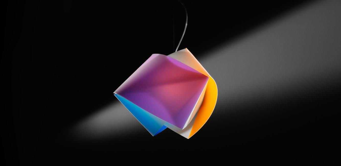GEMMY LED Lentiflex® pendant lamp