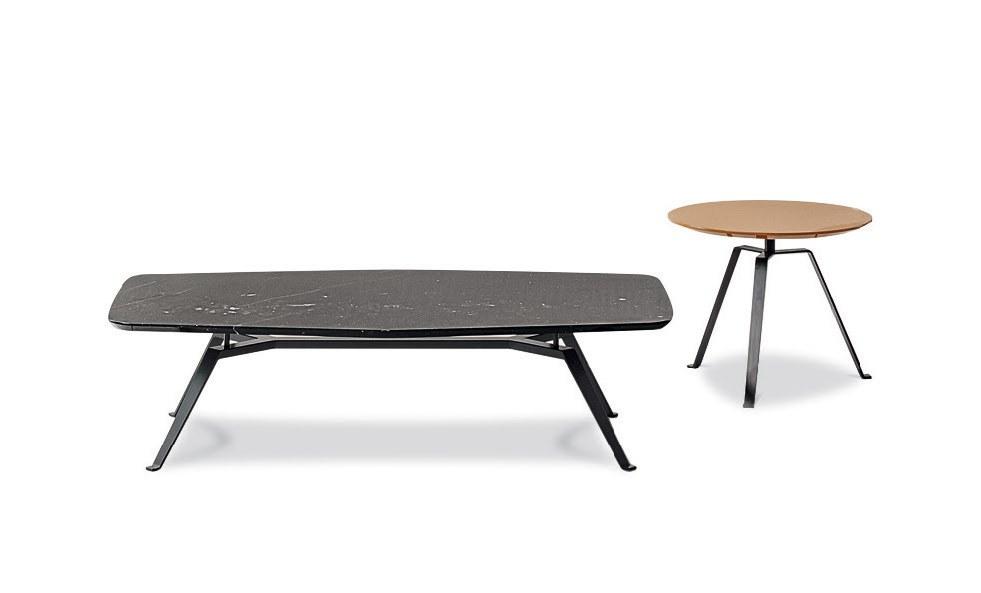 TIE Round side table