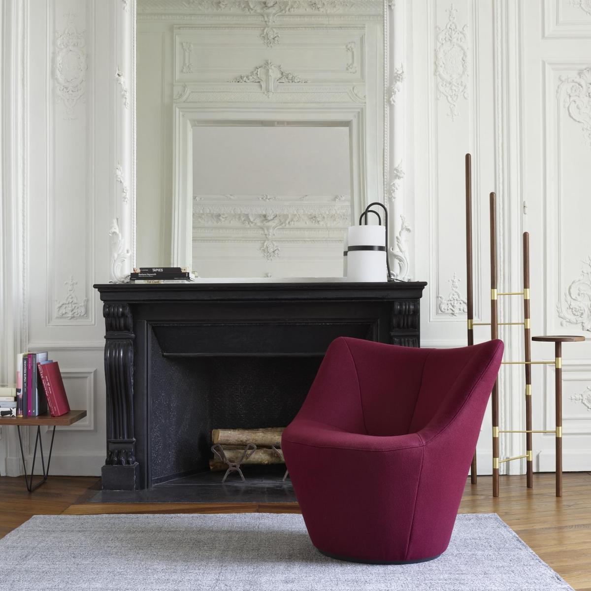 ANDA Fabric easy chair
