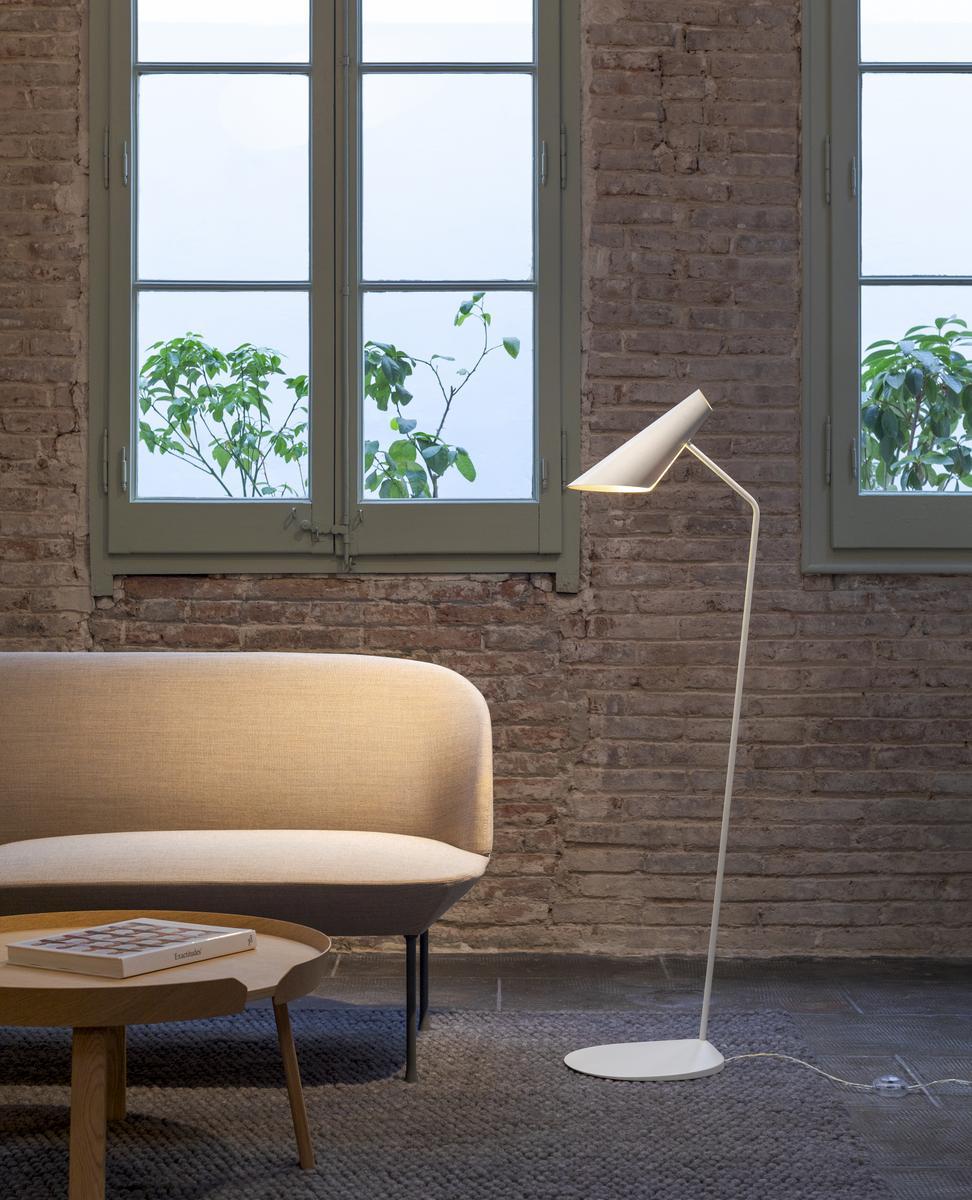 I.CONO 0712 Polycarbonate floor lamp