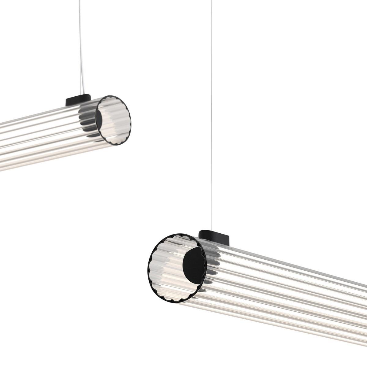 IO LED glass pendant lamp