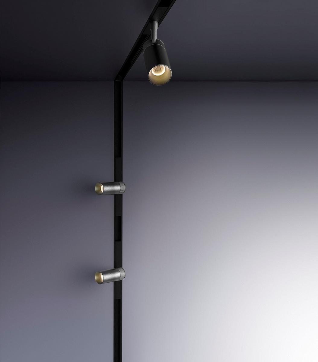 EYE SPOT TRACK LED metal track-Light
