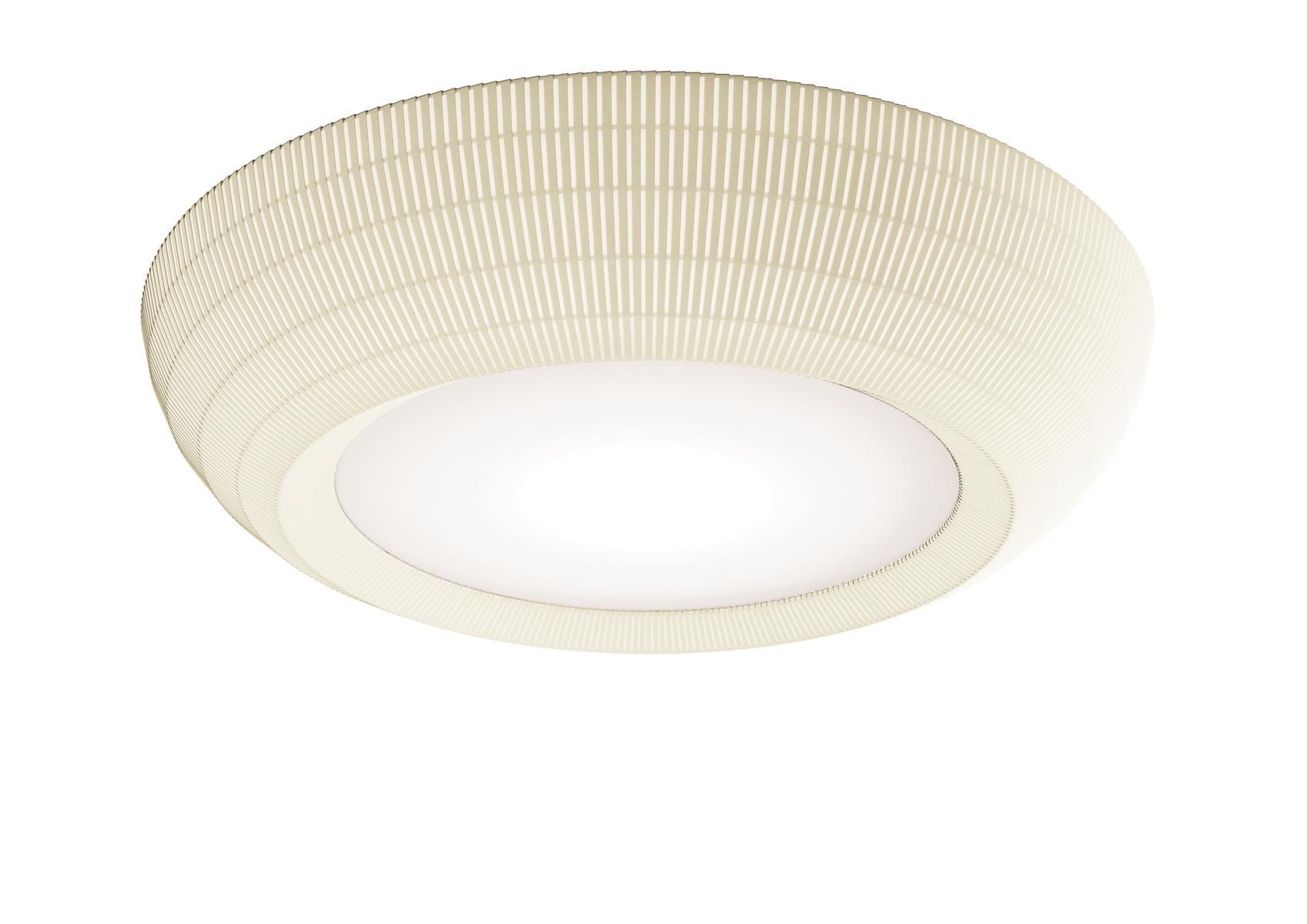 BELL Fabric ceiling light