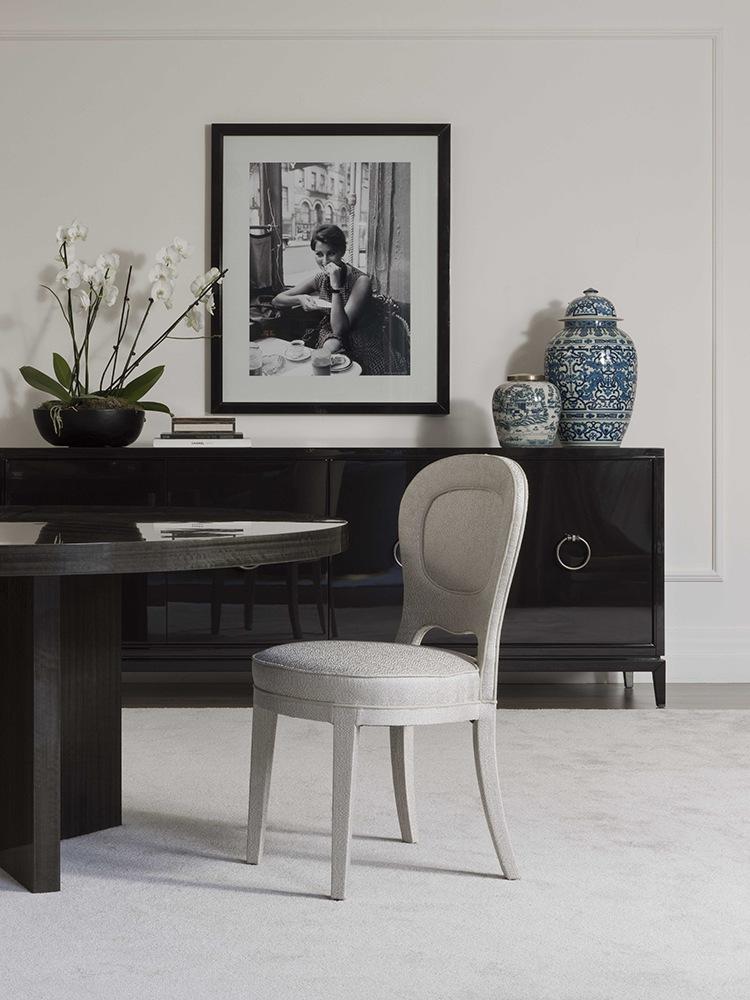 GILDA Fabric chair