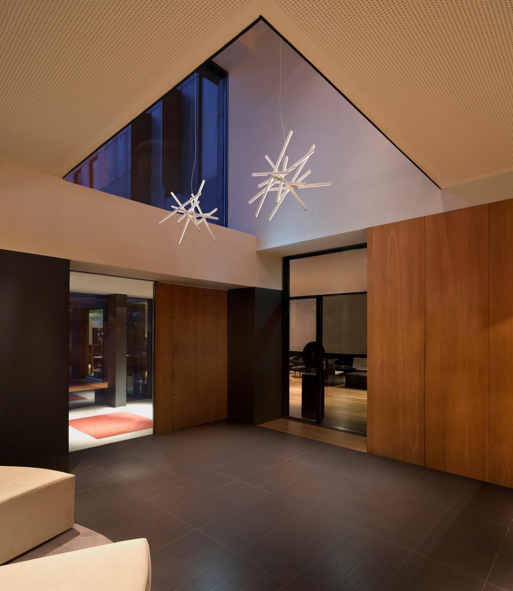 RHYTHM Pendant lamp