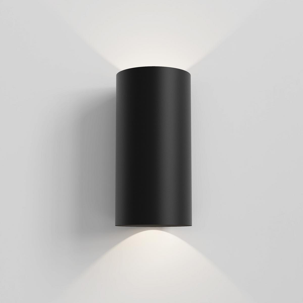 YUMA 240 LED aluminium wall light
