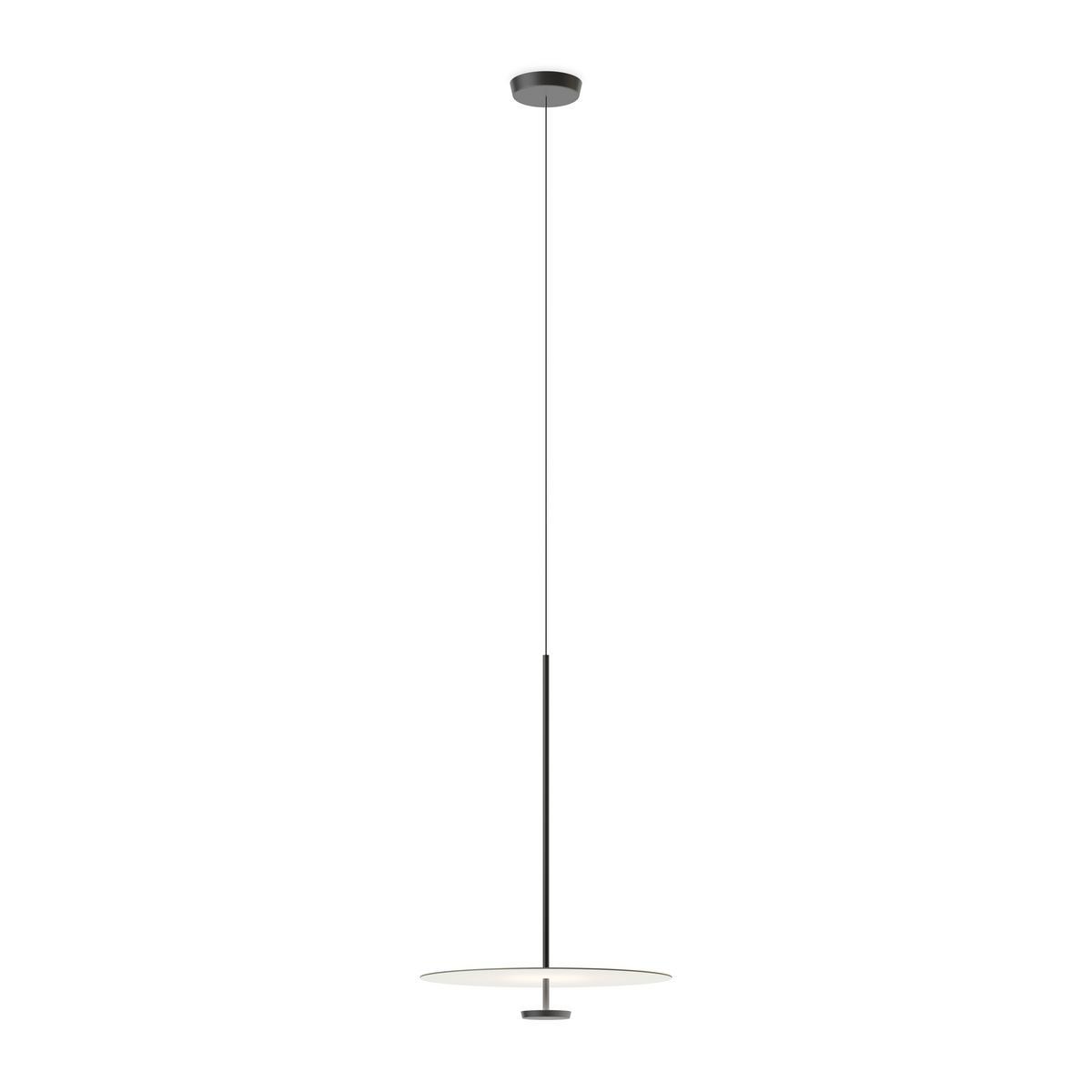 FLAT 5940 LED metal pendant lamp