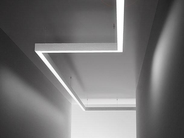 BROOKLYN OUT Extruded aluminium linear lighting profile