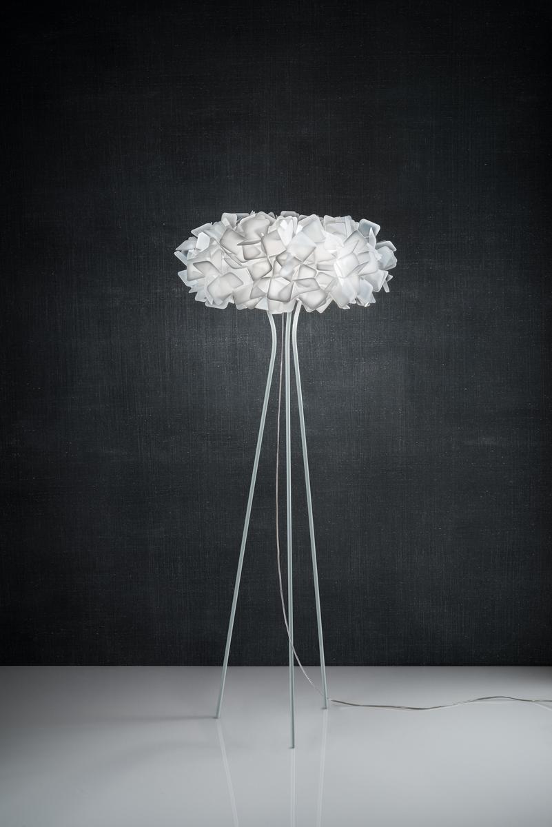 CLIZIA LED Opalflex® floor lamp
