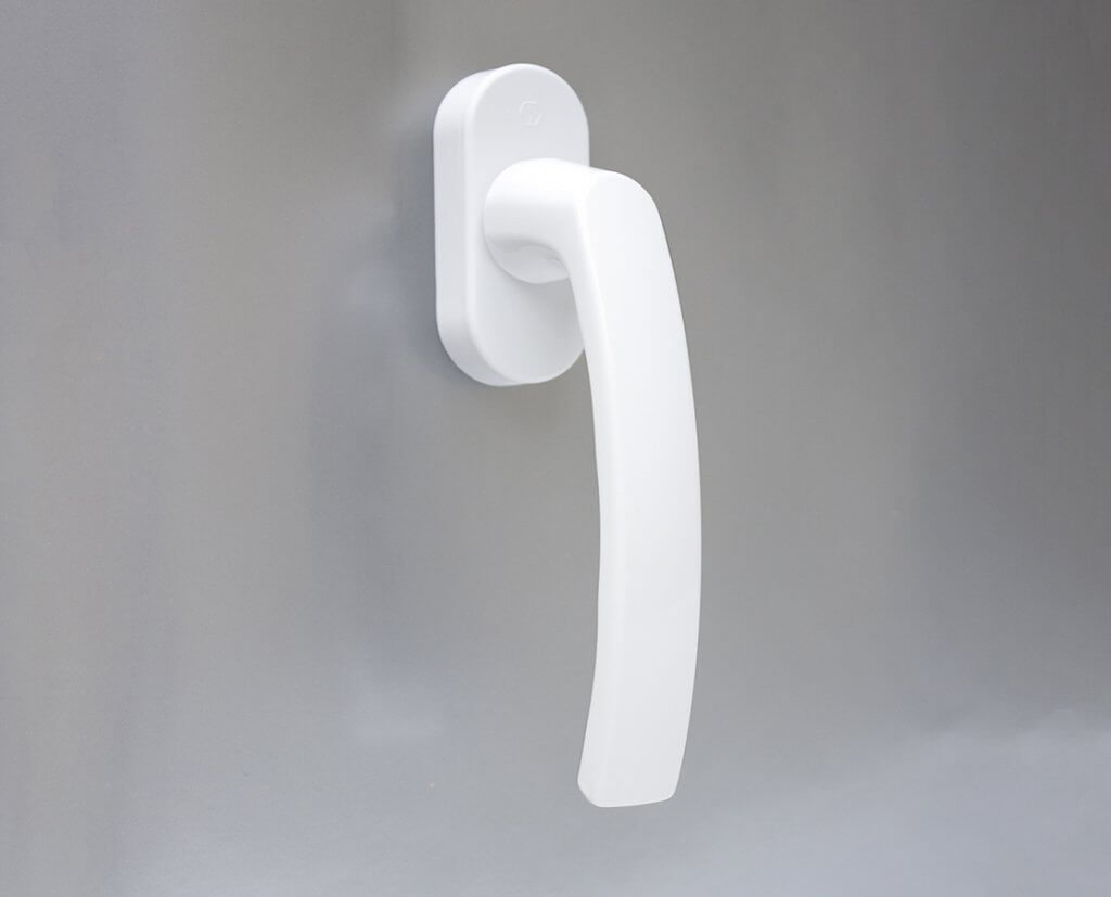 Handle white