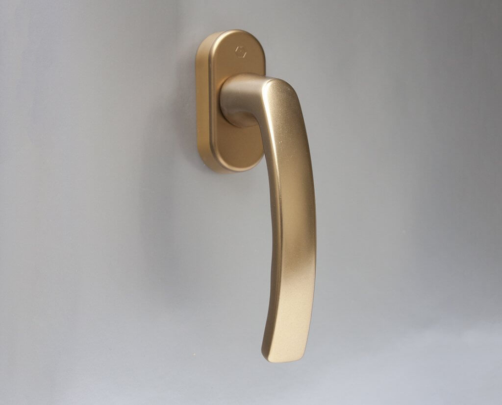 Handle gold