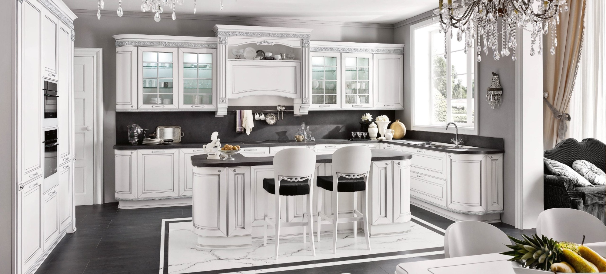 DOLCEVITA kitchen
